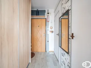 Pronájem bytu 1+kk, Nymburk, Jasmínová, 31 m2