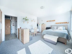Pronájem bytu 1+kk, Nymburk, Jasmínová, 31 m2