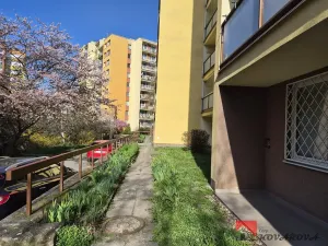 Prodej bytu 4+1, Praha - Záběhlice, Aubrechtové, 90 m2