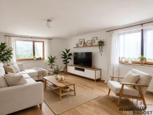 Prodej rodinného domu, Dlouhá Loučka, Úzká, 95 m2