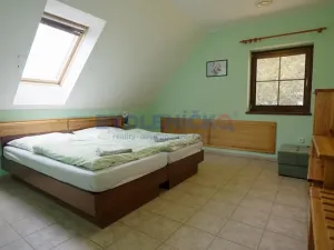 Prodej rodinného domu, Chlum u Třeboně, 475 m2