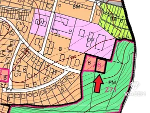 Prodej podílu pozemku pro bydlení, Bílovec, 705 m2