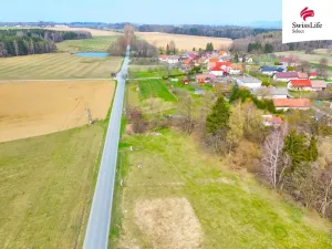 Prodej pozemku pro bydlení, Chotěboř, 1328 m2