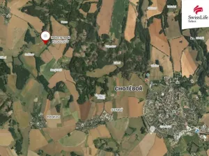 Prodej pozemku pro bydlení, Chotěboř, 1328 m2