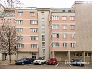 Pronájem bytu 2+kk, Praha - Strašnice, Na hroudě, 72 m2