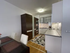 Pronájem bytu 2+kk, Praha - Smíchov, Karla Engliše, 54 m2