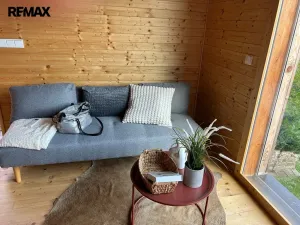 Prodej chaty, Třebíč - Borovina, ZK Jan Žižka, 34 m2