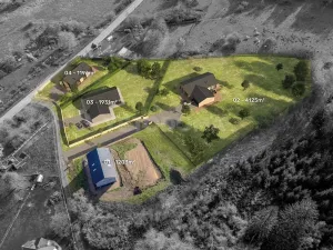 Prodej pozemku pro bydlení, Konstantinovy Lázně, 1931 m2