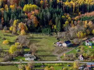 Prodej pozemku pro bydlení, Konstantinovy Lázně, 1931 m2