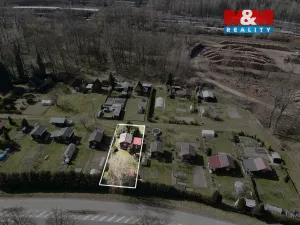 Prodej chaty, Borohrádek, 20 m2