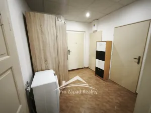 Pronájem bytu 2+kk, Plzeň, Čechova, 54 m2