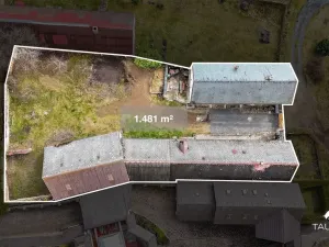 Prodej rodinného domu, Nečtiny - Čestětín, 719 m2