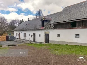 Prodej rodinného domu, Nečtiny - Čestětín, 719 m2