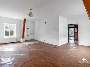 Prodej rodinného domu, Nečtiny - Čestětín, 719 m2