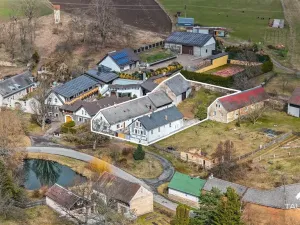 Prodej rodinného domu, Nečtiny - Čestětín, 719 m2