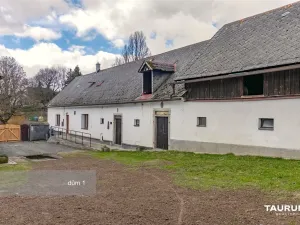 Prodej rodinného domu, Nečtiny - Čestětín, 719 m2