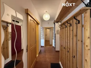 Pronájem bytu 2+1, Vrchlabí, Pražská, 55 m2