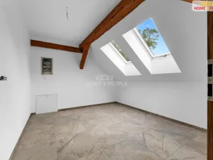 Pronájem bytu 3+kk, Chrášťany - Bylany, 44 m2