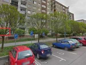 Pronájem bytu 1+kk, Praha - Hlubočepy, Lamačova, 15 m2