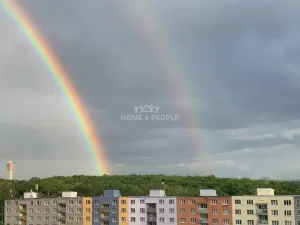 Pronájem bytu 3+1, Praha - Kamýk, Zárubova, 83 m2