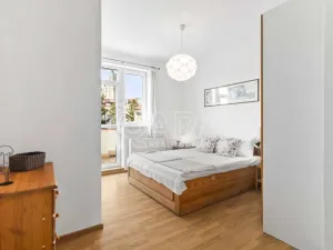 Prodej bytu 2+kk, Praha - Bubeneč, Ve struhách, 48 m2