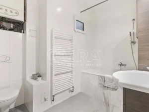 Prodej bytu 2+kk, Praha - Bubeneč, Ve struhách, 48 m2