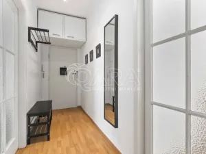 Prodej bytu 2+kk, Praha - Bubeneč, Ve struhách, 48 m2