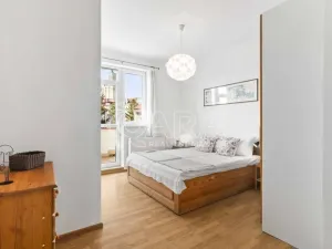 Prodej bytu 2+kk, Praha - Bubeneč, Ve struhách, 48 m2
