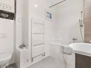 Prodej bytu 2+kk, Praha - Bubeneč, Ve struhách, 48 m2