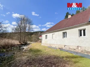 Prodej rodinného domu, Vimperk - Vimperk II, 1. máje, 87 m2