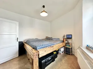 Pronájem bytu 2+1, Krnov - Pod Cvilínem, Stará, 50 m2