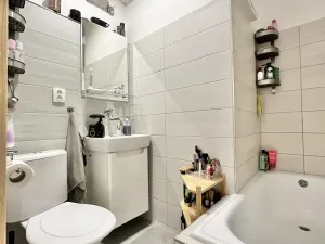 Pronájem bytu 2+1, Krnov - Pod Cvilínem, Stará, 50 m2