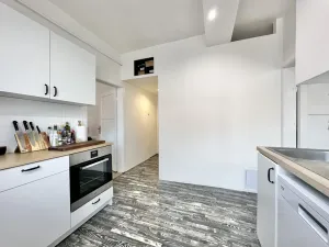 Pronájem bytu 2+1, Krnov - Pod Cvilínem, Stará, 50 m2