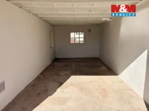 Prodej garáže, Ivančice, K Lesu, 19 m2