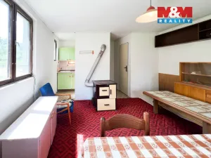 Prodej zahrady, Strakonice, 1019 m2