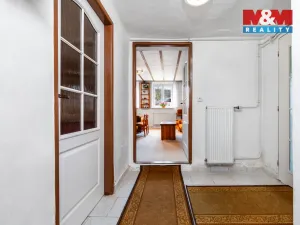 Prodej rodinného domu, Srbice - Těšovice, 83 m2