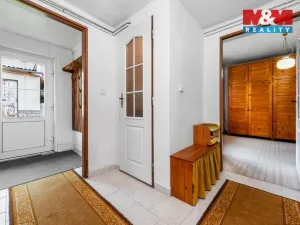 Prodej rodinného domu, Srbice - Těšovice, 83 m2