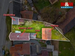 Prodej rodinného domu, Srbice - Těšovice, 83 m2