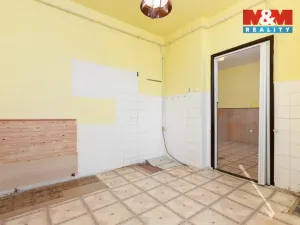 Prodej bytu 2+1, Krnov - Pod Bezručovým vrchem, Bezručova, 73 m2