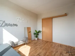 Prodej bytu 3+1, Hustopeče, Masarykovo nám., 72 m2