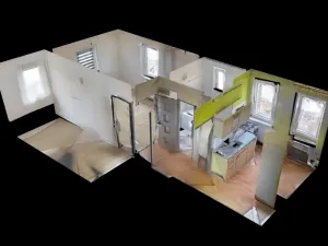 Prodej činžovního domu, Krupka, Lípová, 540 m2