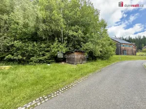 Prodej komerčního pozemku, Harrachov, 450 m2