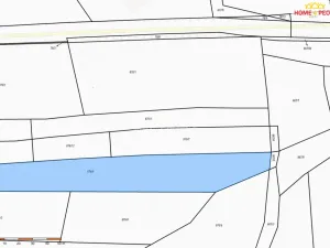 Prodej komerčního pozemku, Hořovice, Pražská, 9478 m2