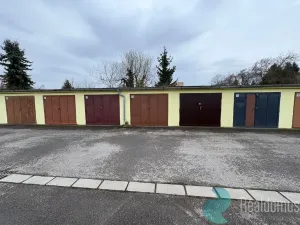 Pronájem garáže, České Budějovice - České Budějovice 3, 16 m2