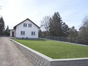 Prodej rodinného domu, Mníšek pod Brdy, Rymaně, 162 m2