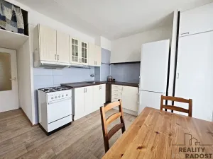 Pronájem bytu 1+1, Brno, Horácké náměstí, 44 m2