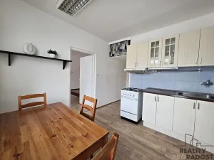 Pronájem bytu 1+1, Brno, Horácké náměstí, 44 m2