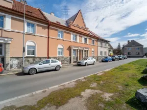 Pronájem bytu 2+1, Kolín - Kolín V, Okružní, 66 m2