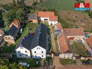Prodej zemědělské usedlosti, Očihov - Očihovec, 500 m2