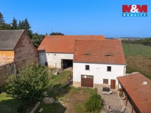 Prodej zemědělské usedlosti, Očihov - Očihovec, 500 m2